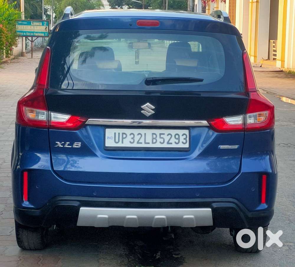 Maruti Suzuki Xl6 1.5 Zeta Mt, 2019, Petrol