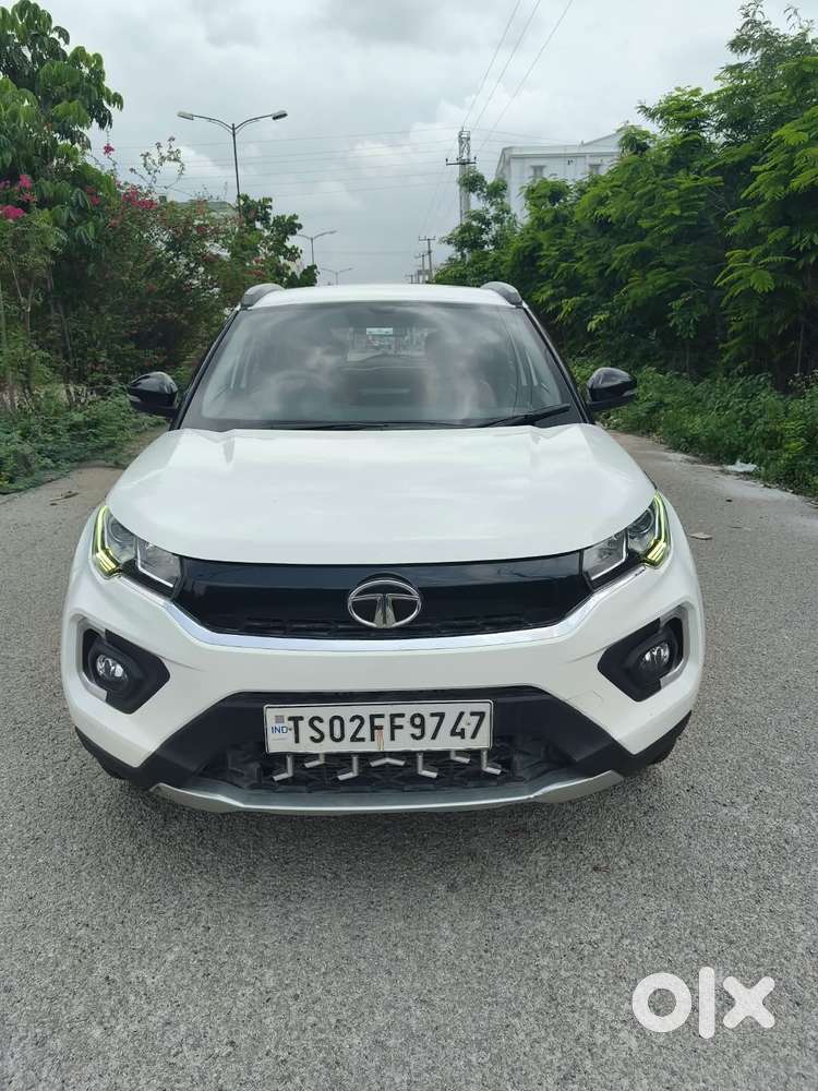 Tata Nexon 1.5 Revotorq Xza Plus, 2021, Diesel