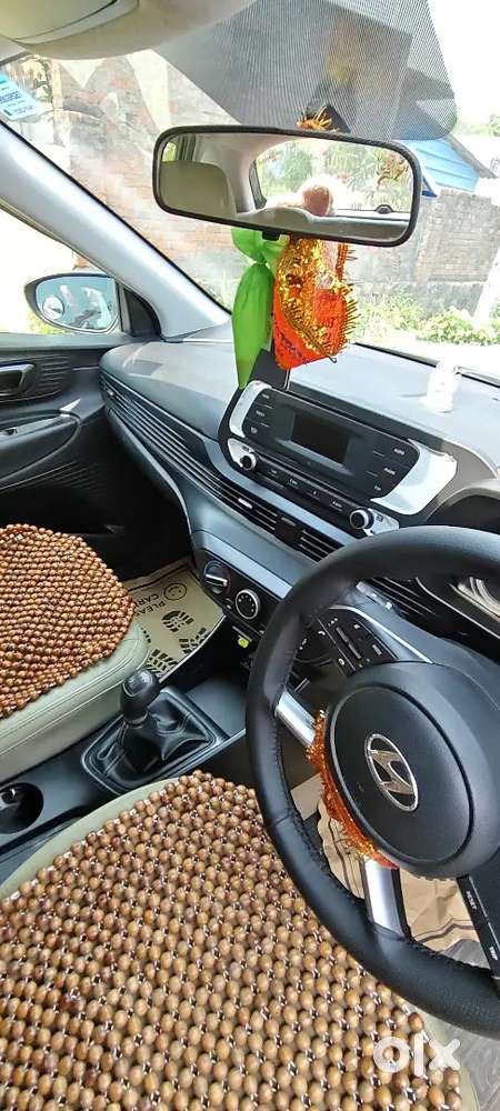 Hyundai New I20 2023