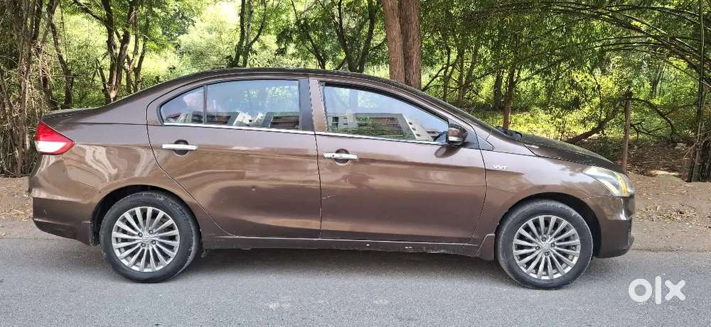 Maruti Suzuki Ciaz 2015
