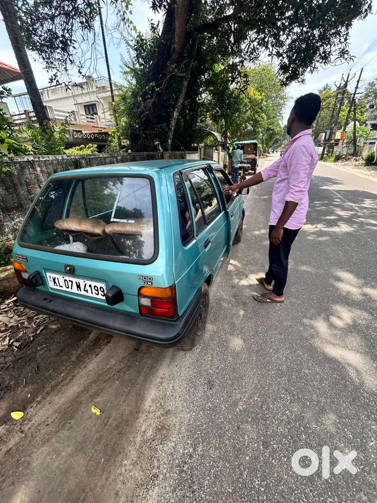 Maruti Suzuki 800 1996 Petrol Good Condition