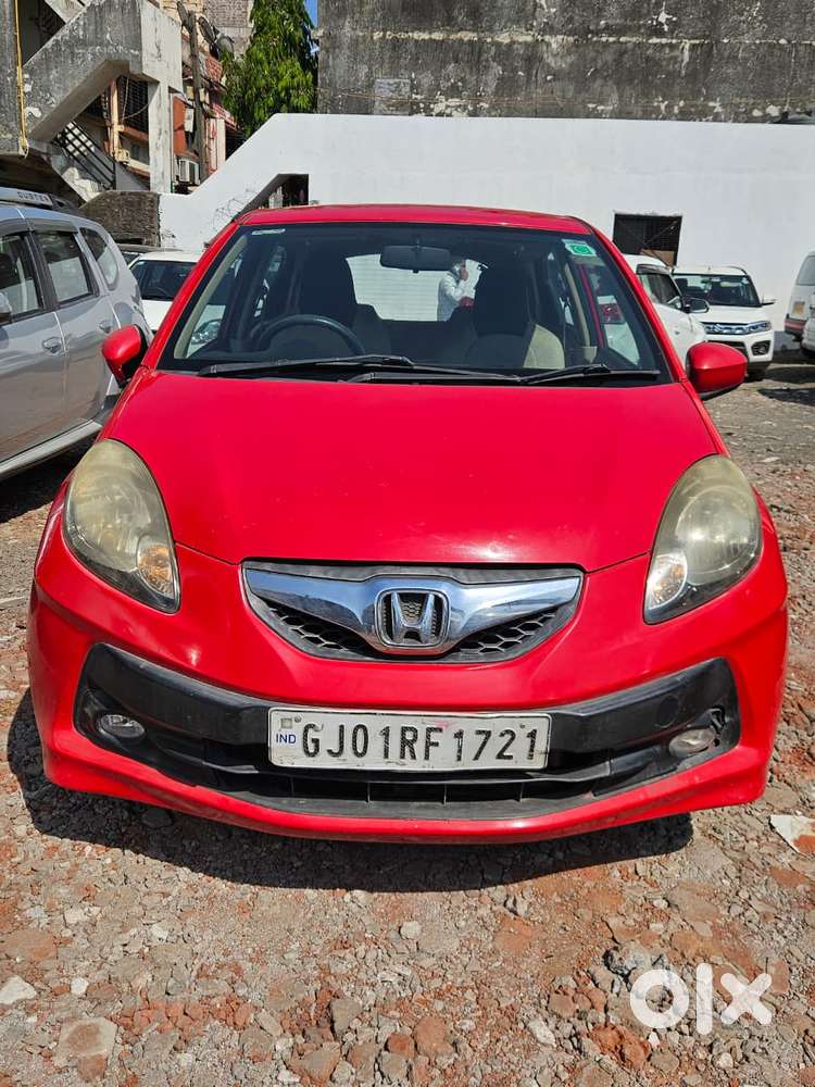 Honda Brio 2013-2016 Vx At, 2014, Cng & Hybrids