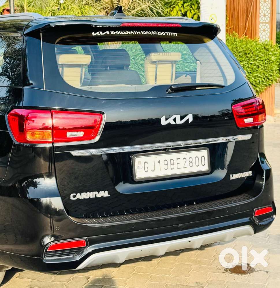 Kia Carnival Limousine, 2022, Diesel