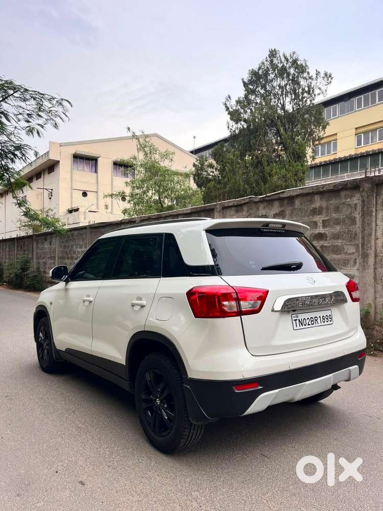 Maruti Suzuki Brezza, 2019, Diesel