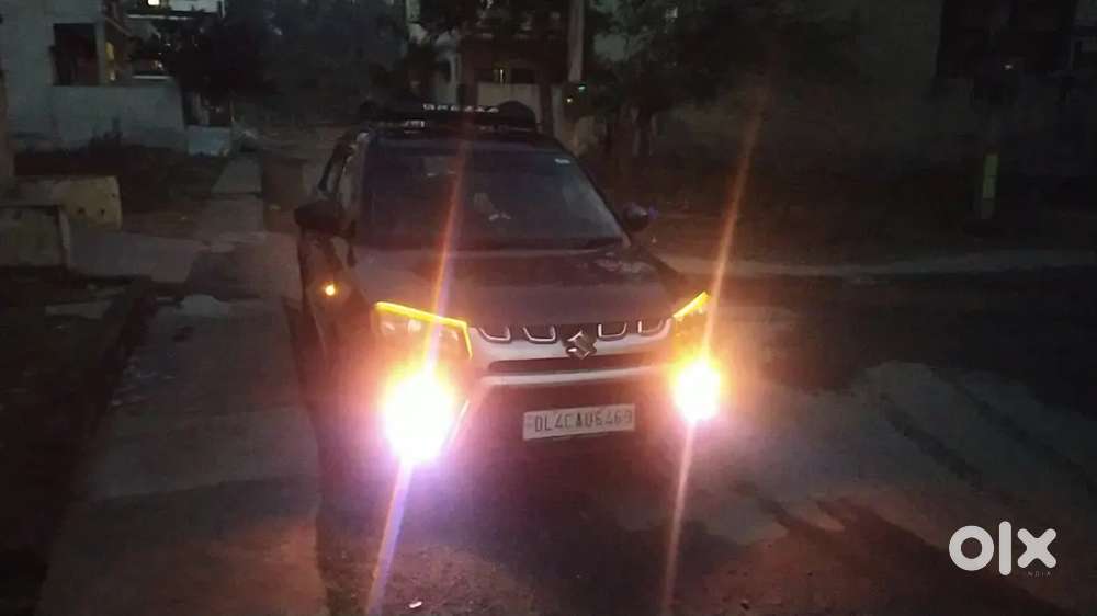 Maruti Suzuki Brezza 2016 Diesel 95000 Km Driven