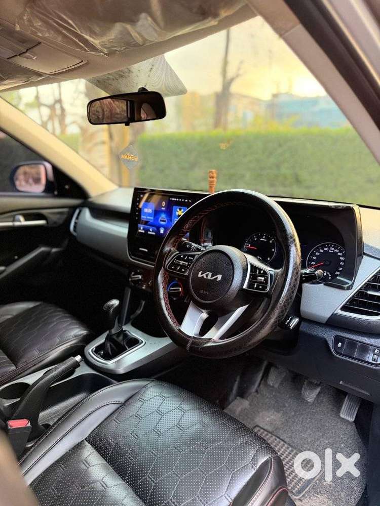 Kia Seltos Hte D, 2021, Diesel