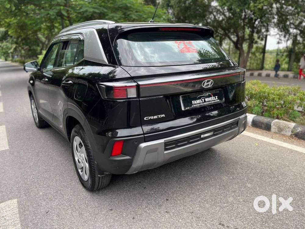 Hyundai Creta 1.5 E Petrol, 2025, Petrol