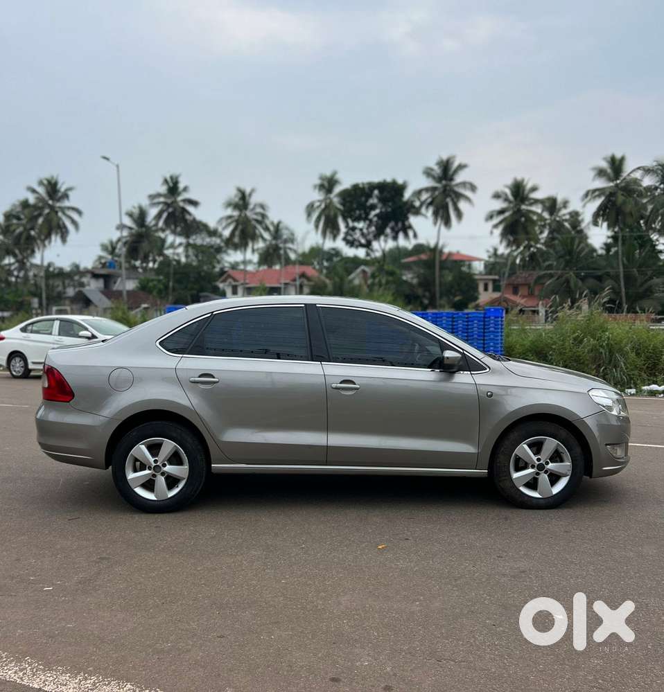 Skoda Rapid 2013-2016 1.5 Tdi At Elegance Plus, 2016, Diesel