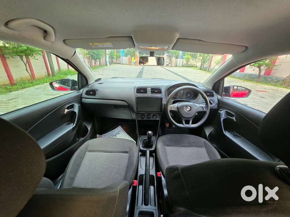 Volkswagen Polo 1.2 Mpi Comfortline, 2018, Petrol