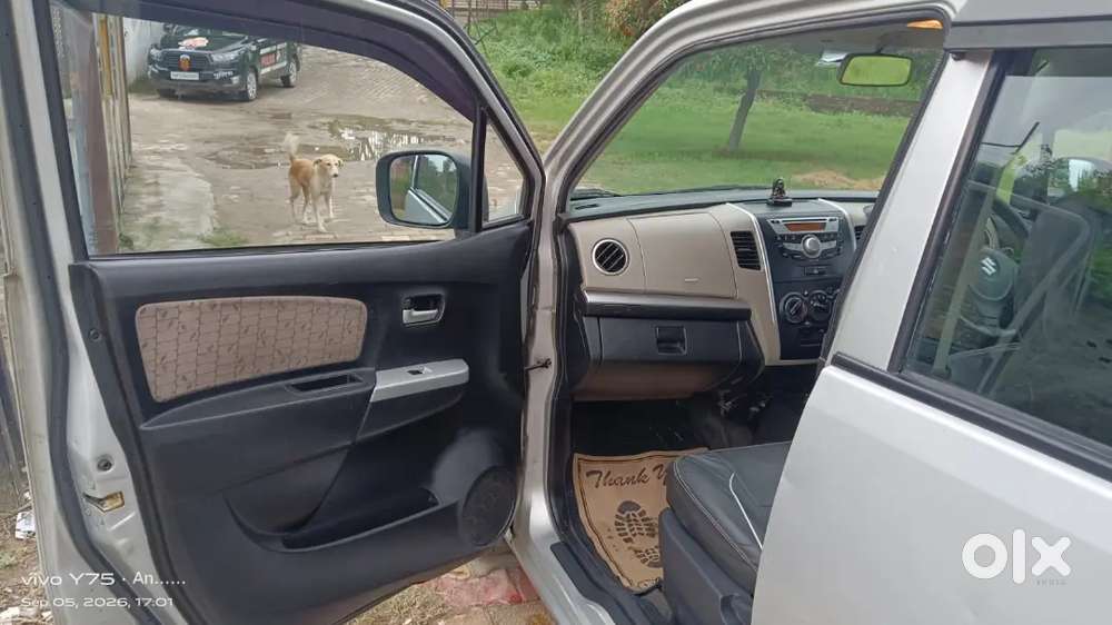 Maruti Suzuki Wagon R 2014 Hybrid First Owner