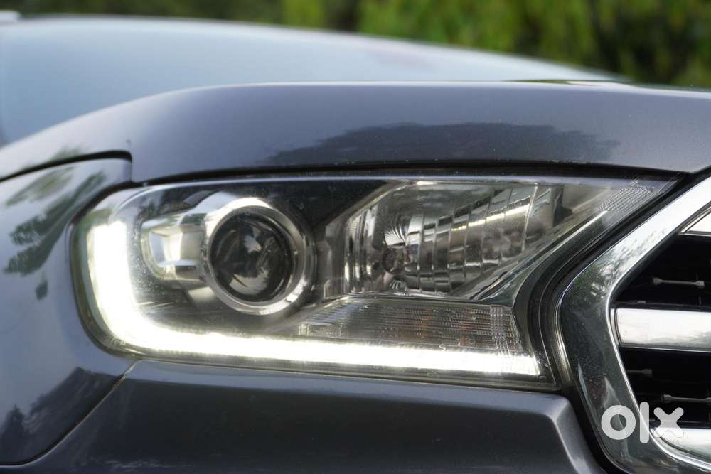Ford Endeavour 3.2 Titanium At 4x4, 2019, Diesel