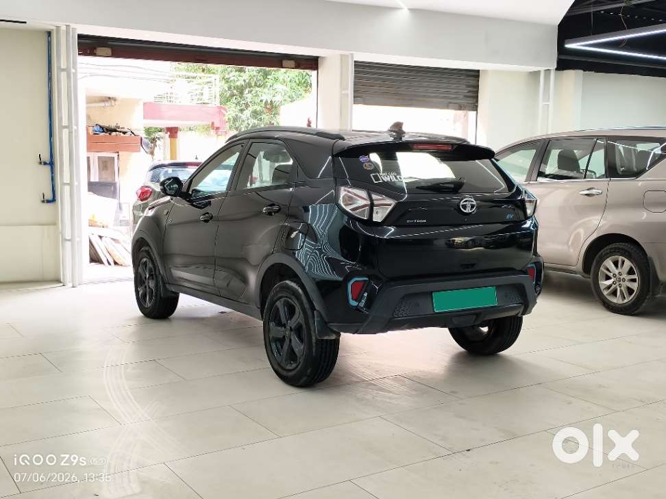 Tata Nexon Ev Xz Plus Lux Dark Edition, 2023, Electric