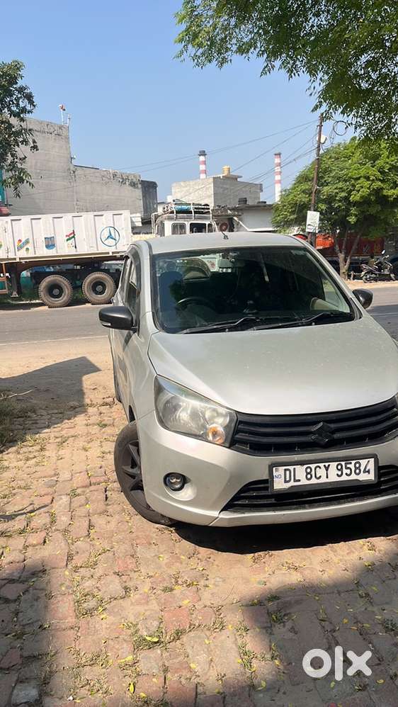 Maruti Suzuki Celerio 2016