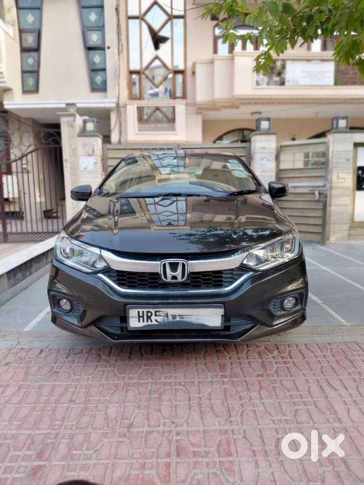 Honda City Zx Petrol Cvt, 2020, Petrol