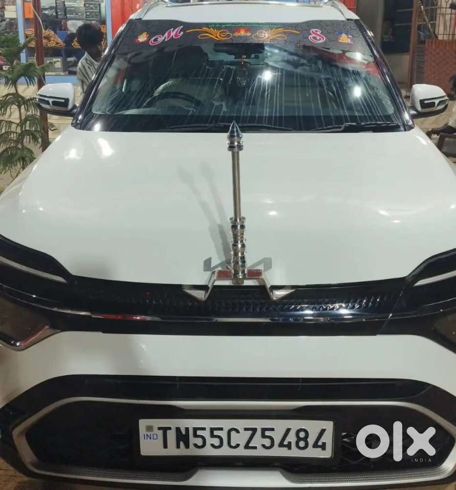 Kia Carens Diesel 2022 Luxury