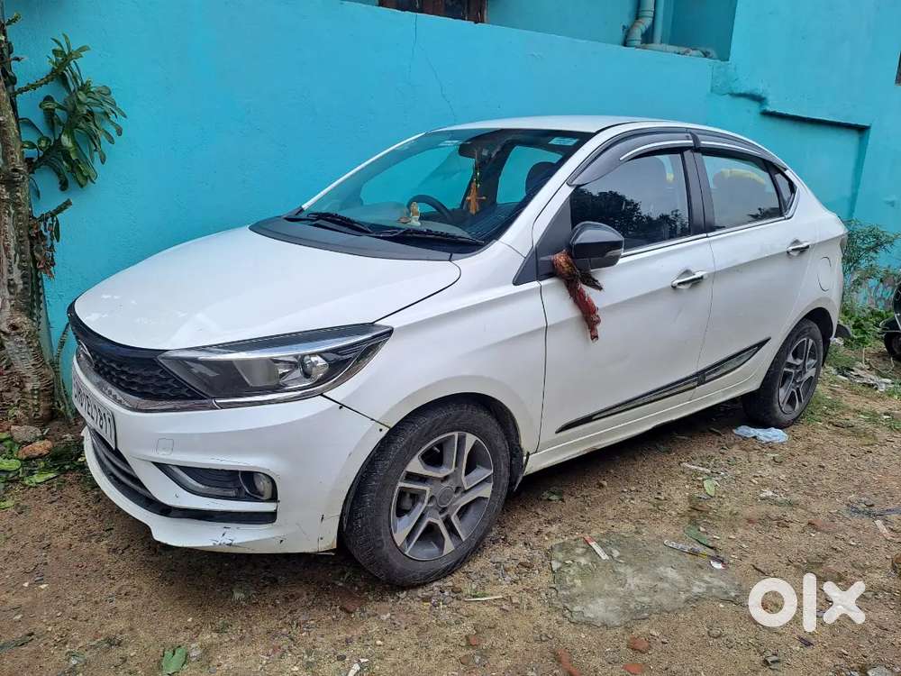 Tata Tigor 1.2 Revotron 2021