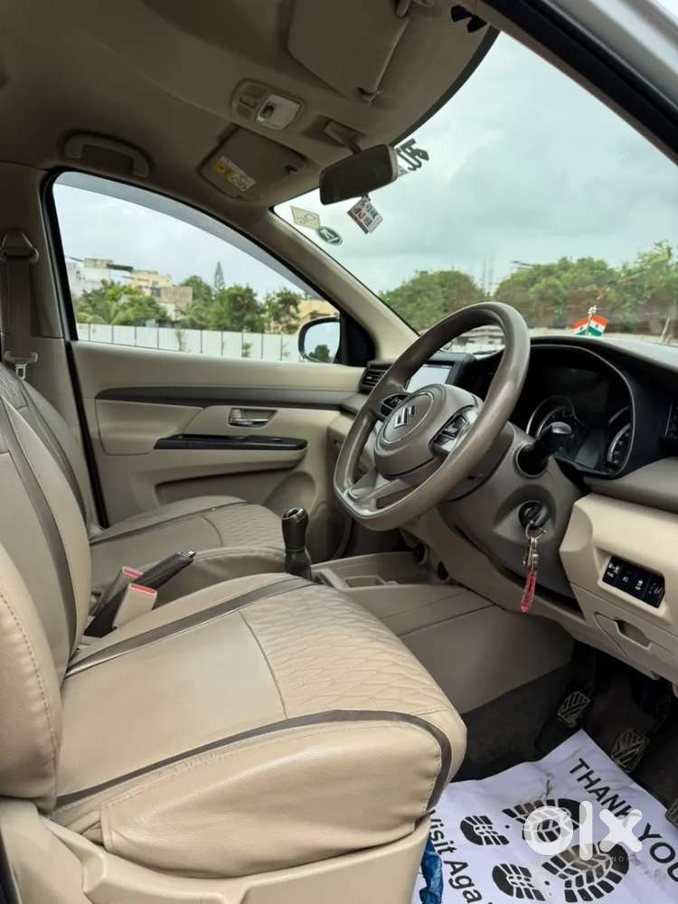 Maruti Suzuki Ertiga, 2022, Cng & Hybrids