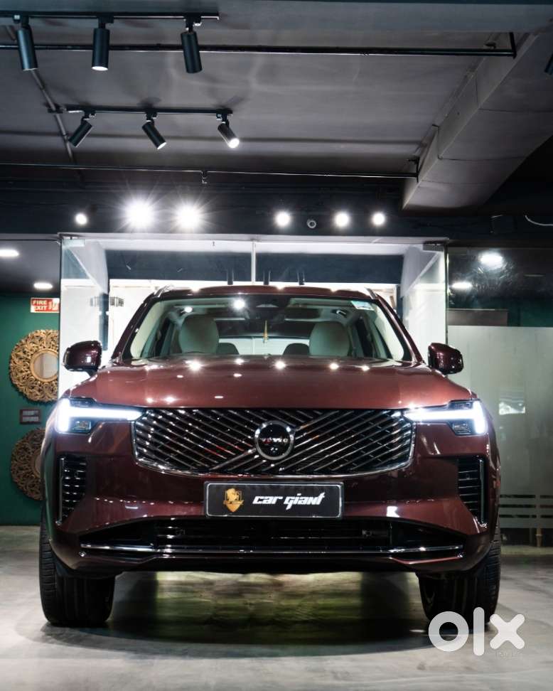 Volvo Xc 90 Hybrid, 2025, Petrol