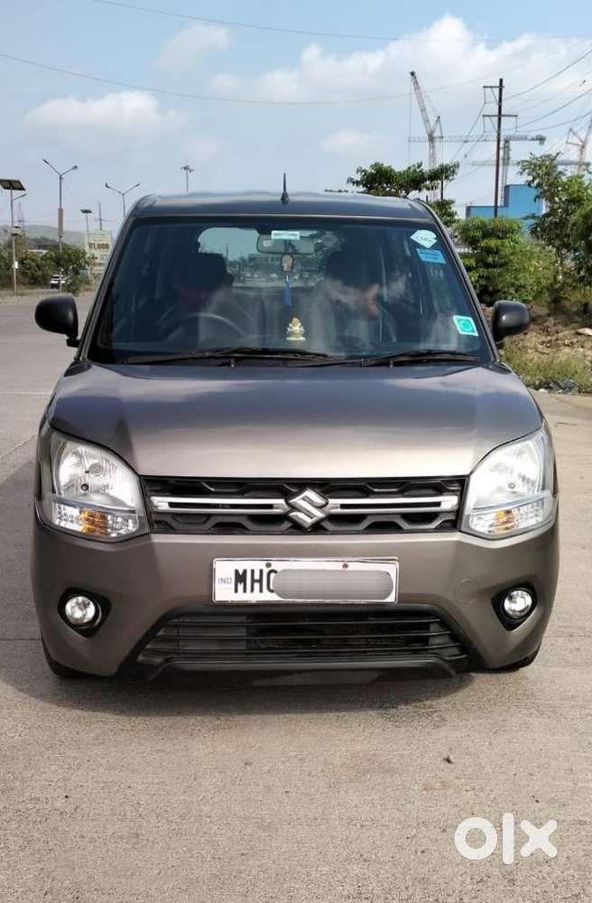 Maruti Suzuki Wagon R 1.0 Lxi Cng, 2020, Cng & Hybrids