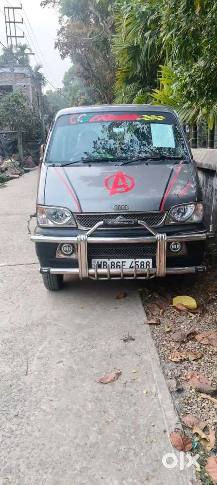 Maruti Suzuki Eeco 2021 Petrol + Lpg Well Maintained