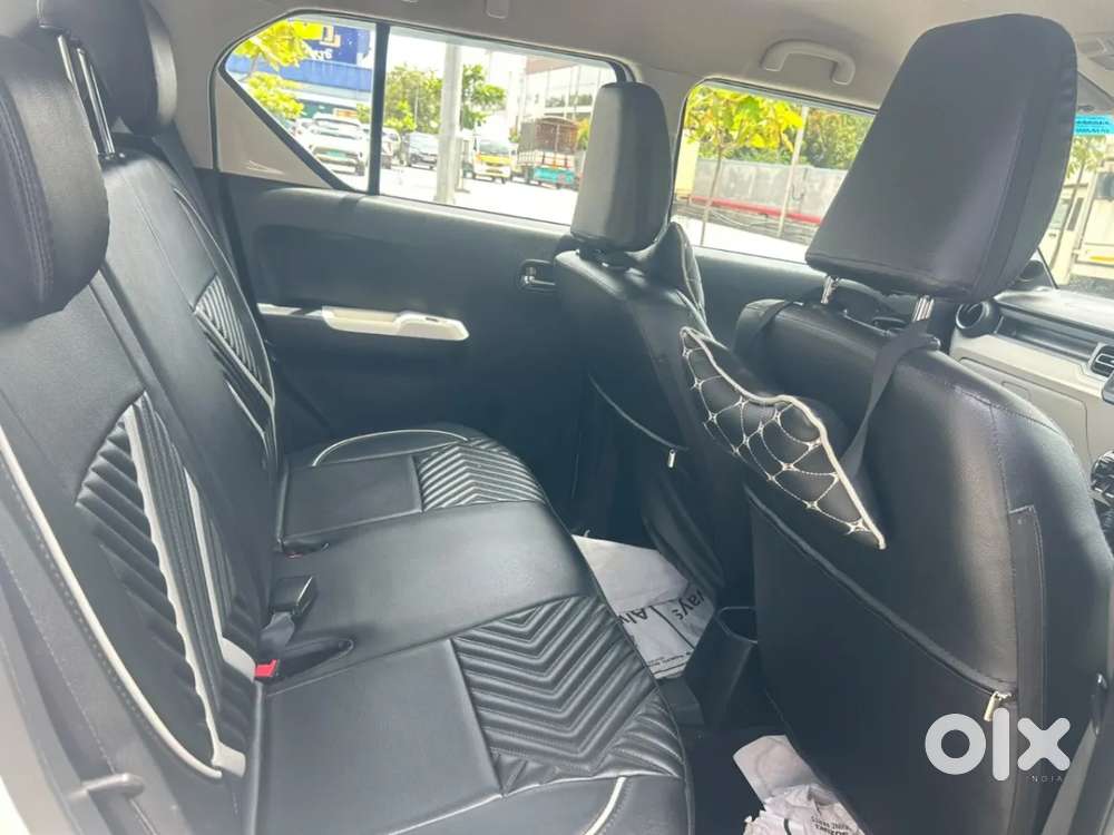 Maruti Suzuki Ignis 1.2 Alpha Amt, 2020, Petrol