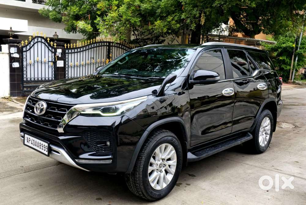 Toyota Fortuner 4x4 Mt 2.8 Diesel, 2023, Diesel
