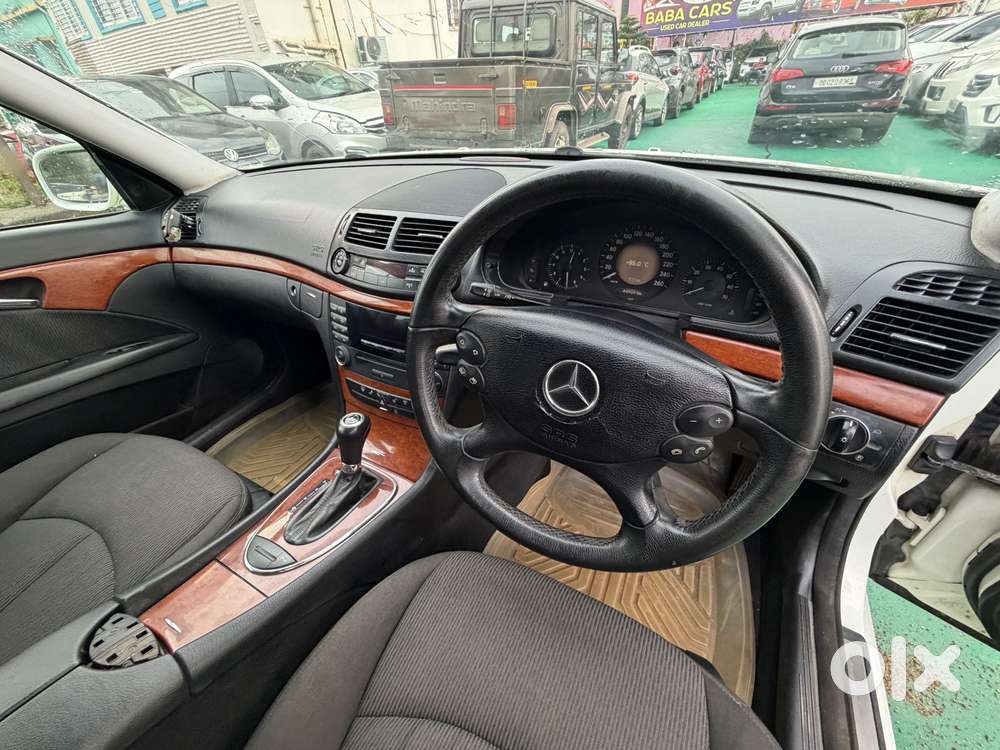 Mercedes-benz E-class E 200, 2009, Petrol