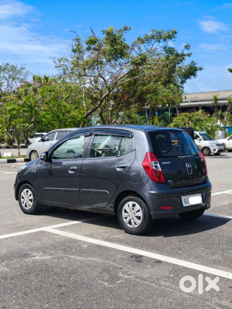Hyundai I10 Magna, 2012, Petrol