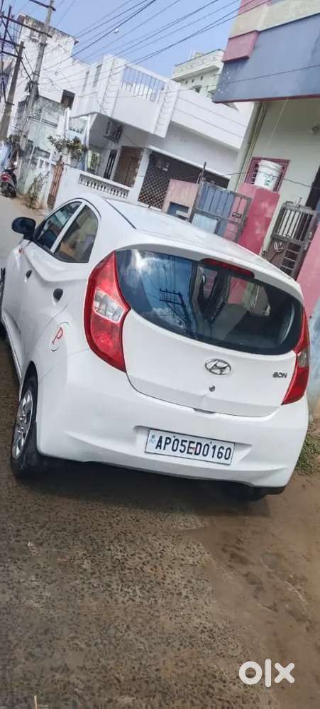 Hyundai Eon 2017