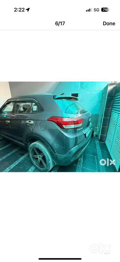 Hyundai Creta 2018 Diesel 34000 Km Driven