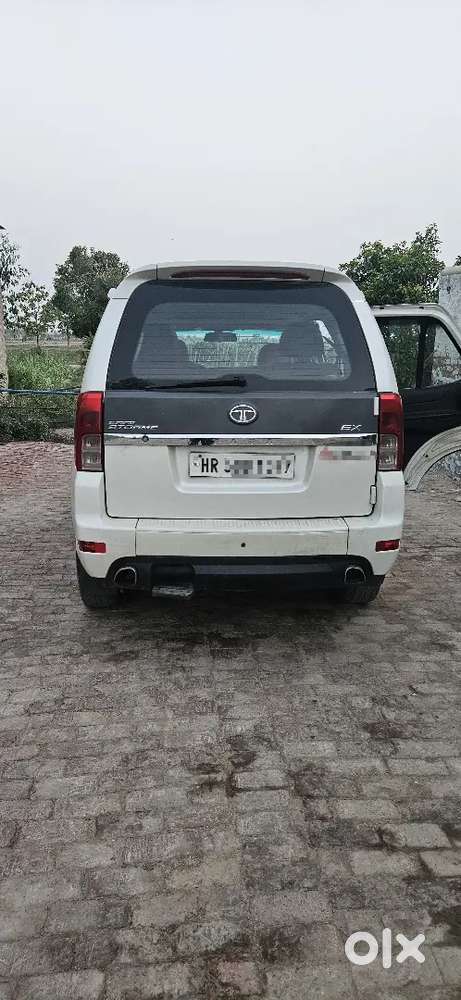 Tata Safari Storme 2018 Diesel Manual