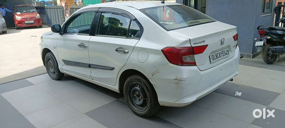 2019 Honda Amaze Petrol
