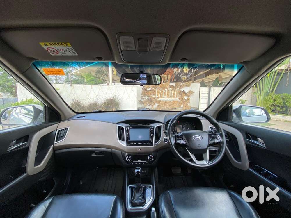 Hyundai Creta 1.6 Crdi At Sx Plus, 2017, Diesel