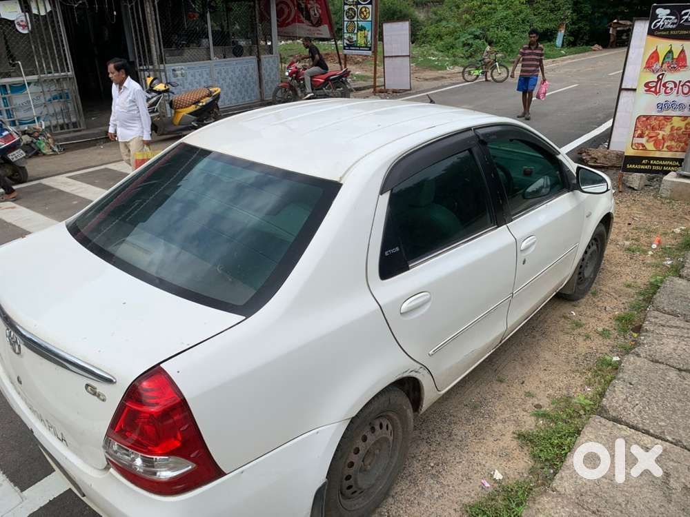 Toyota Etios 2013 Diesel Well Maintained Car In Excellent Condition
