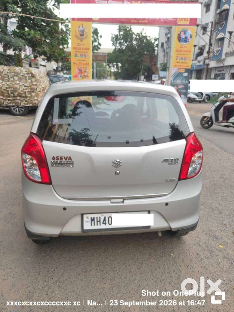 Maruti Suzuki Alto 800 Lxi, 2015, Petrol