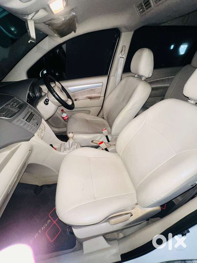 Maruti Suzuki Ertiga 2013