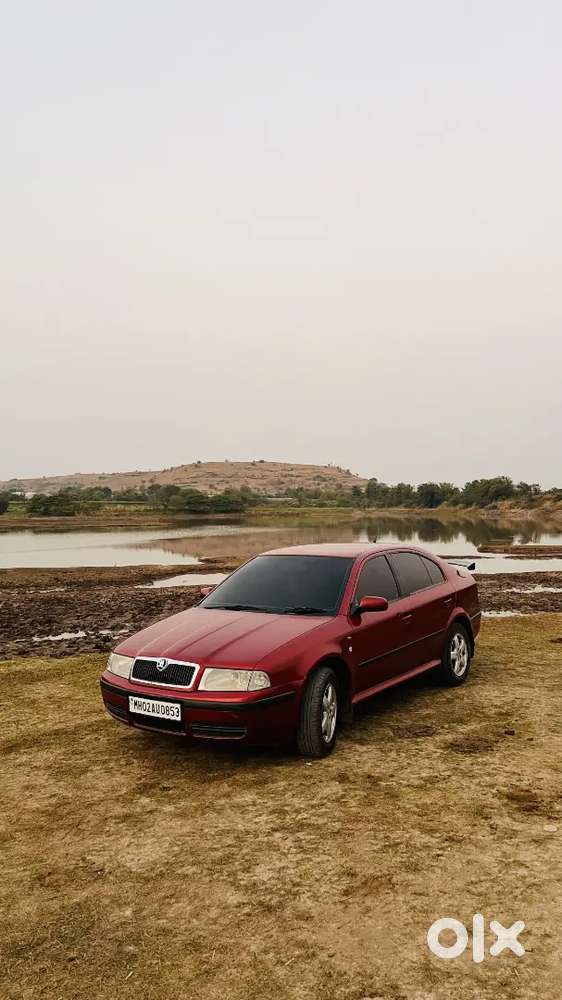 Skoda Octavia Diesel Manual 2006