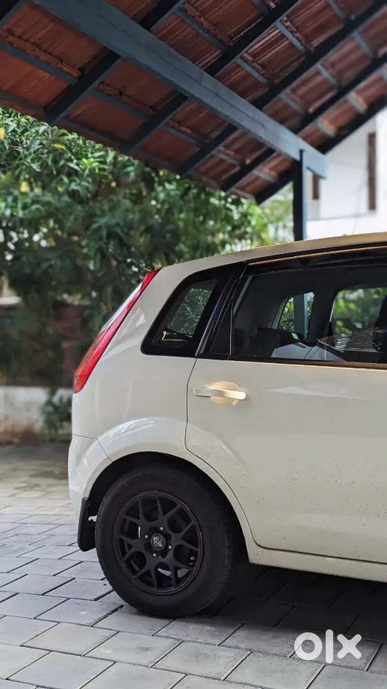 Ford Figo 2011 Diesel (the Tank) Well Maintained, Clean Aff