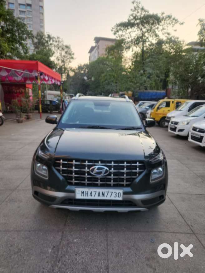 Hyundai Venue S Mt 1.2 Kappa, 2019, Petrol