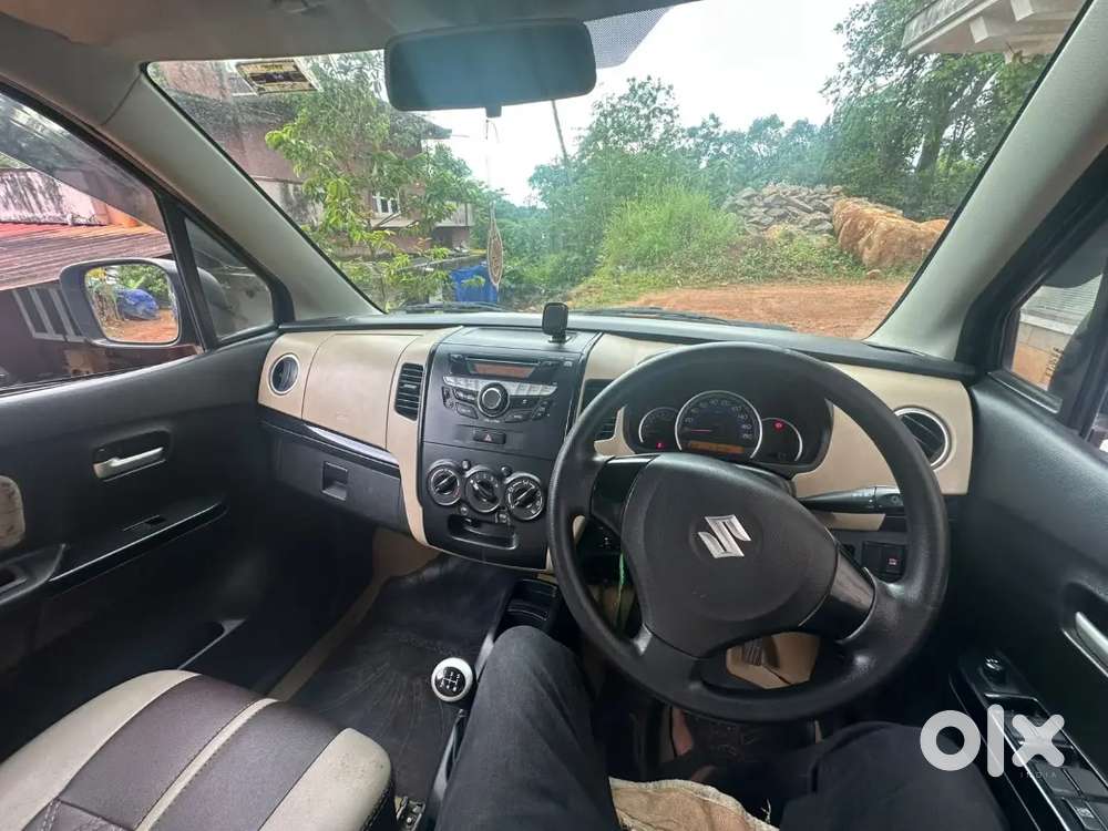 Maruti Suzuki Wagon R 2018 Zxi+
