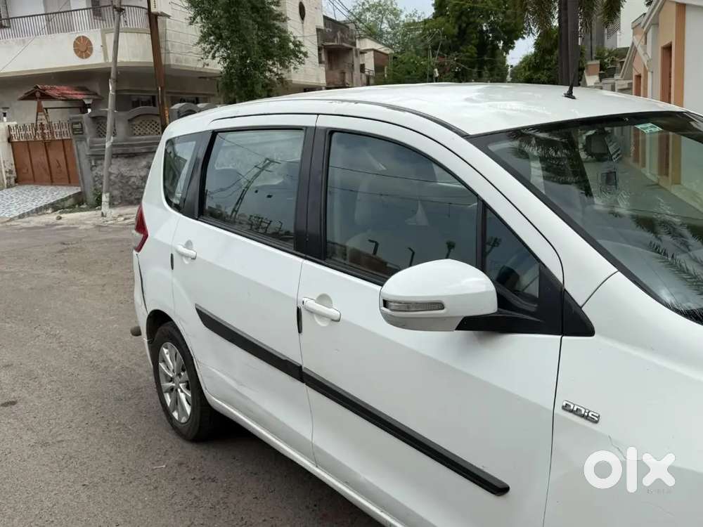 Maruti Suzuki Ertiga 2013 Model