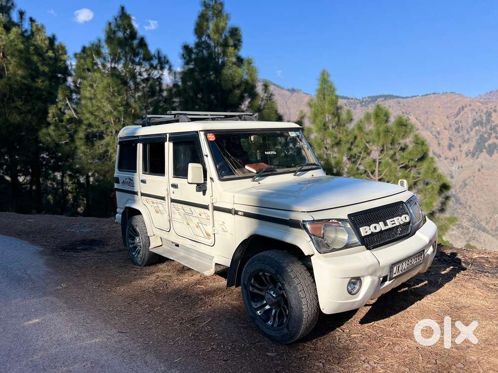 Mahindra Bolero Diesel 2013