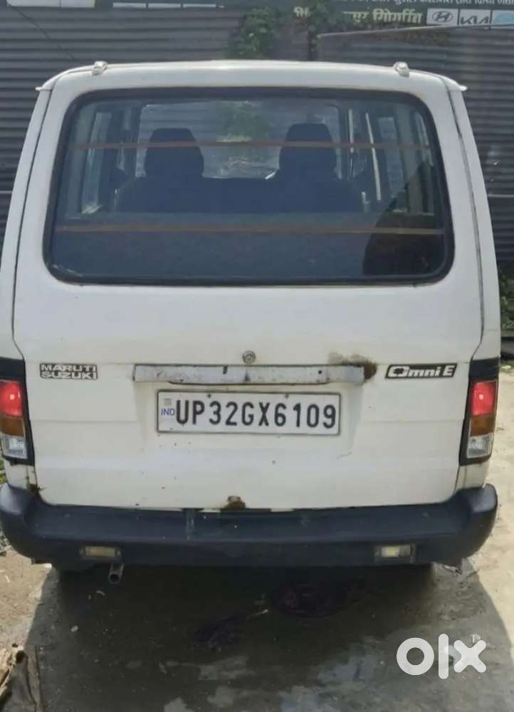 2016 Maruti Suzuki Omni Maruti Van