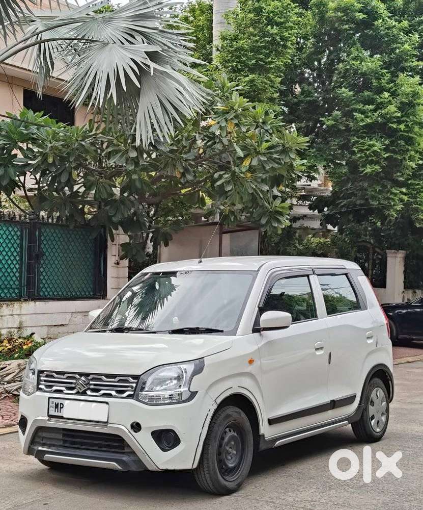 Maruti Suzuki Wagon R 1.2 Vxi, 2023, Cng & Hybrids