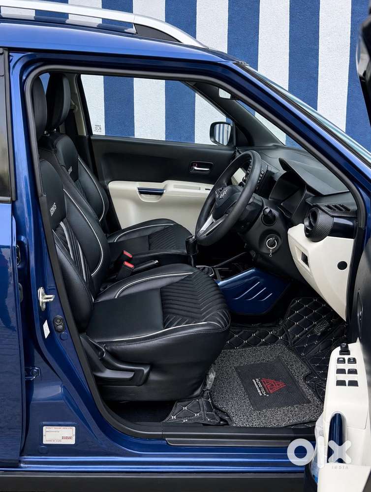 Maruti Suzuki Ignis 1.3 Delta, 2022, Petrol