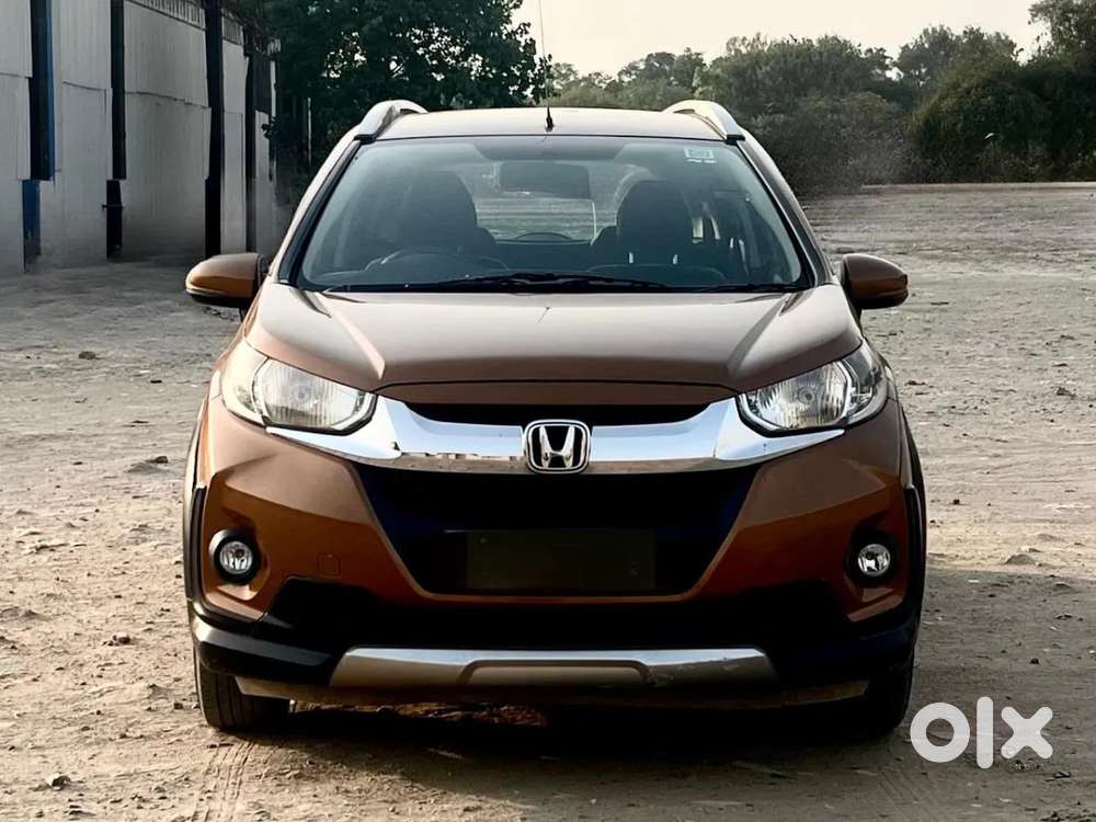 Honda Wr-v I-vtec S, 2018, Petrol