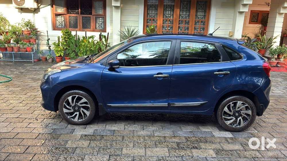 Maruti Suzuki Baleno Zeta  (2020)