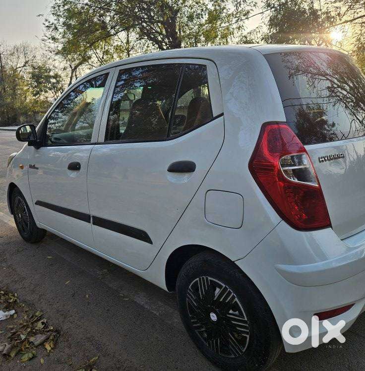 Hyundai I10 Era 1.1 Lpg, 2012, Petrol