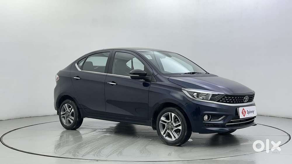 Tata Tigor Xz Plus Diesel, 2022, Petrol