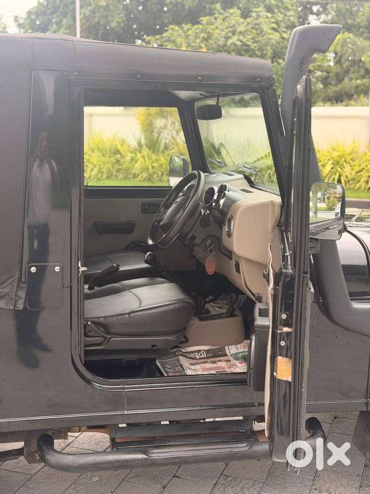 Mahindra Thar 2010-2015 Crde Ac, 2018, Diesel
